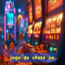 jogo de chute ao gol aposta